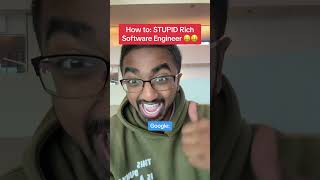 Tech SKILLS to become a RICH software engineer