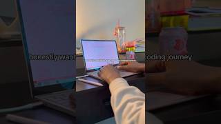 ｡°(°¯᷄◠¯᷅°)°｡#codingjourney  #studywithme #programmingjourney #typingasmr #codingtiktok