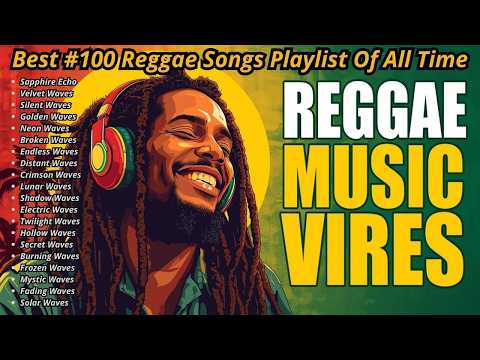 🎧 Best Caribbean Chill Reggae  Relaxing Island Vibes Positive Energy Playlist Mix 2026