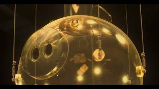Squid Game: Money being added into the piggy bank scene