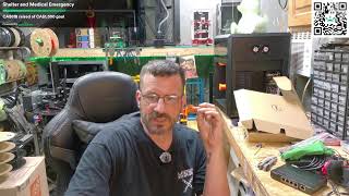 Surprise 2 streams in 1 day! Just a chat about future plans. #OpenSourceLove