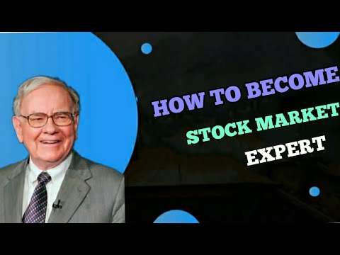 HOW TO BECOME STOCK MARKET EXPERT @Spinestock