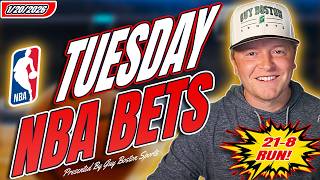 NBA Picks Today Tuesday 1/20/2026 | FREE NBA Player Props, Best Bets, and Predictions!