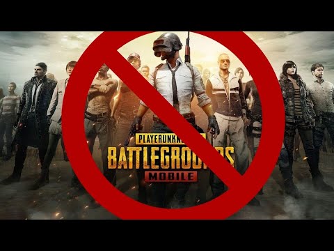Pubg ban in India || sad status