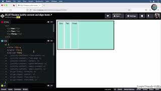 Aligning Flex Items in CSS Flexbox | Master Alignment & Positioning