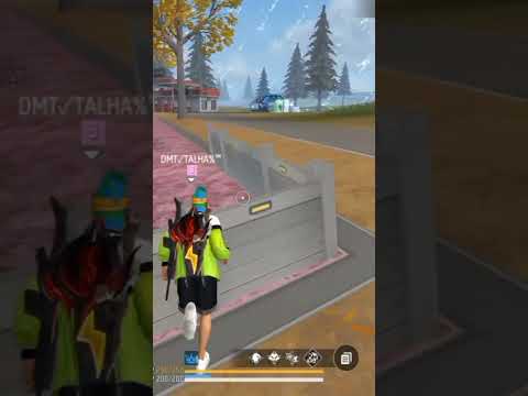 "🔥 1v4 Clutch in BR Server | Free Fire God Level Gameplay!" #freefire #youtubeshorts#garenafreefire