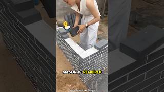 China’s Next-Level Brick Technology 🧱🚀