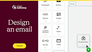 How to Design & Style Your Email in Mailchimp (2025)