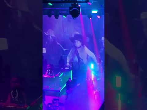 Ministry, "B.D.E.", Terminal 5 nyc 2024