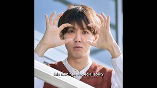 When your crush has creepy habit #commentary #jdrama #shorts #fypviral #foryou #dramachannel