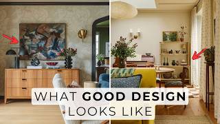The SECRET Formula Behind Every Good Interior Design
