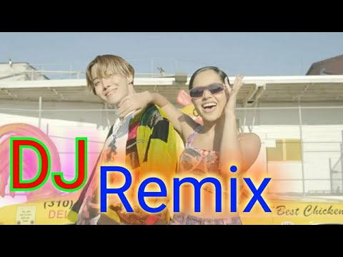 {Remix} j-hope 'Chicken Noodle Soup (feat. Becky G)' MV || Hey Joker Mix Song