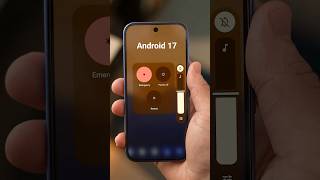 Android 17 is NOT Liquid Glass...