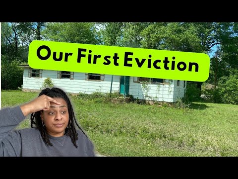 I Can't Believe They Did This To Our Property.....