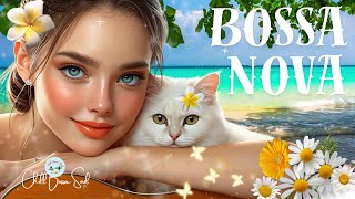 🌿Bossa Nova.Chill Bossa Nova – Smooth Guitar & Soft Female Vocals for Calm & Concentration