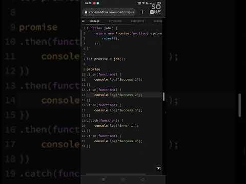 Promise based Interview question   - JavaScript