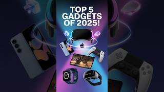 5 Trending Gadgets in 2025 You Must See! #coolgadgets #gadgets2025 #yshorts #shorts #gadgetsshorts