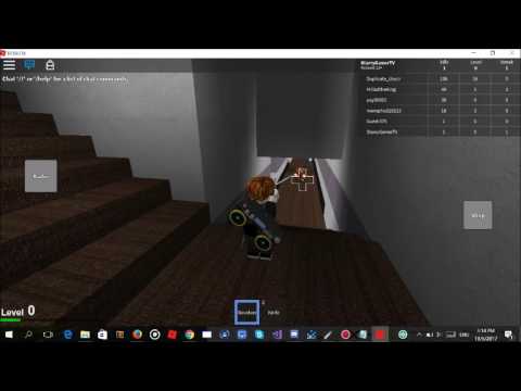 Roblox Knife Ability Test - Using Cayenne