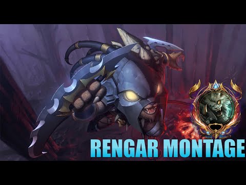 Swooly - Rengar Montage 17