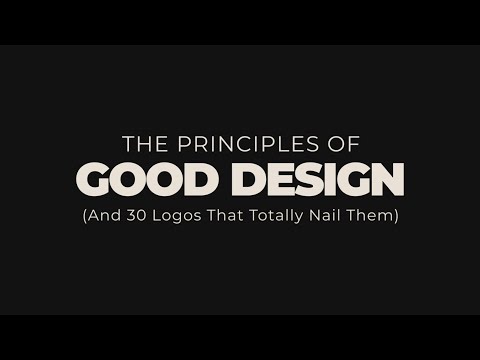 What Is A Good Logo Design and How Do You Nail It? (30+ Examples)