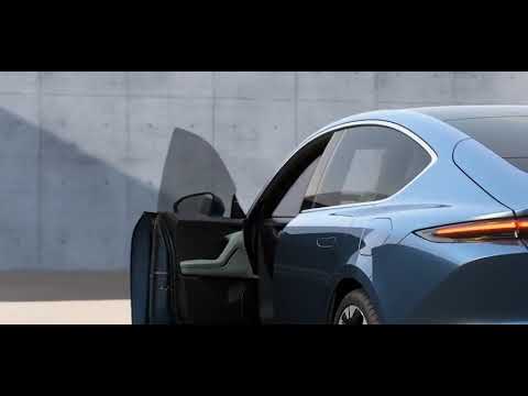 NIO ET7 Soft Close Doors Technology