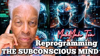 REPROGRAMMING THE SUBCONSCIOUS MIND #consciousness #spirituality  #foryou