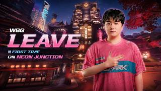 [EN/JP]【WBG LEAVE】First time on Neon Junction/[英日字幕]【WBG LEAVE】ネオンジャンクション初見