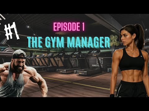 THE GYM MANAGER  |  BUILDING A GYM FROM A SCRATCH