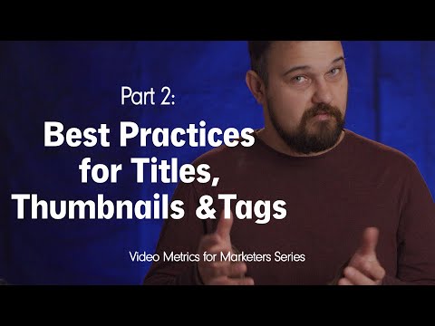 How to Setup a Video on YouTube LinkedIn and Facebook | Video Marketing Tips Series