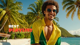 Looks at You 🌴 Brazilian Afro Mix | Tropical Vibes