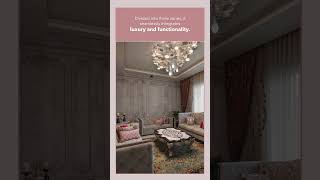Checkout the epitome of luxurious living with KALPDRUM designed by architect Geeta Arya.