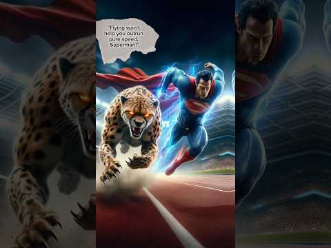 Superheroes vs Cheetah 🐆 - All Marvel Characters #avengers #shorts #marvel