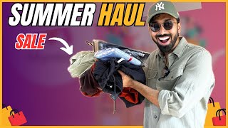 Amazon Summer Haul 2024 (Shirts, tshirt and pant)