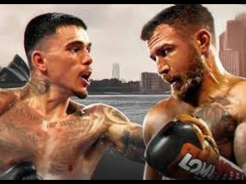 Exclusive Peek: Loma vs Kambosas Fight #Pedictions #espn #toprank