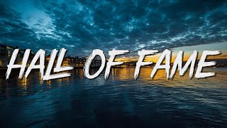 Hall Of Fame (Lyrics) ft. will.i.am - The Script (Lyrics)