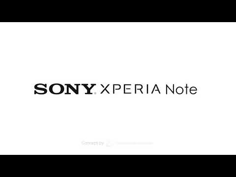 Sony xperia note x