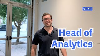 Open Door Tour: Spencer James, Head of Analytics