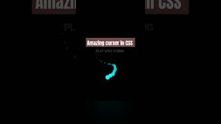 Amazing html CSS effect #htmlcss #csstutorial #css