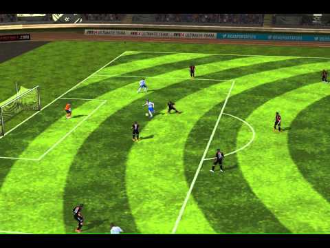 FIFA 14 iPhone/iPad - munchkinbites vs. Tijuana