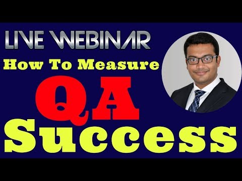 QA Metrics | software testing kpis | Metrics for Measuring Quality Assurance Success