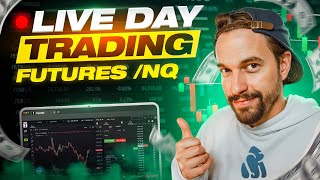 LIVE Day Trading Futures | Lucid Giveaway!
