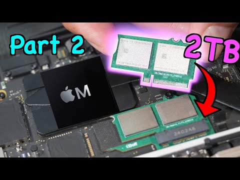 No More Storage Limits : Answering All Your MacBook Questions! - 4K