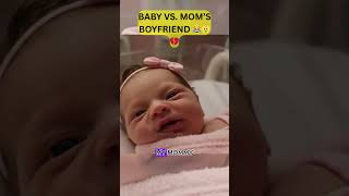 Baby’s Verdict No Boyfriend for Mom😂👶 #babyai #baby #cute #cutebaby #ai #funny
