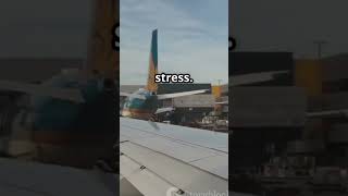 Stress Acting On Aircraft | #AircraftStress #FlightMechanics #Aerodynamics #StructuralEngineering