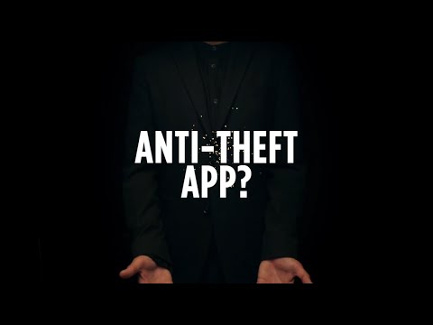 Anti-Theft APP