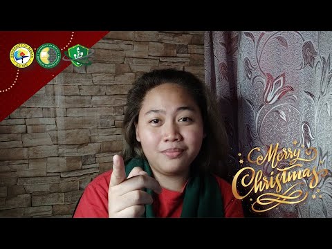 #ComSocVirtualCaroling | Magkasama Tayo (Sa Kwento ng Pasko) - Cover by Angeline Labaniego