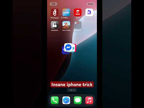 Insane iPhone Trick 4 #viral #ios #iphone #insane #trick #appletips