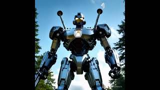 Robot 2.0 #funny #urbanvibes