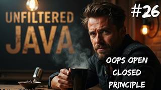 #26 Why Most Developers Violate Open Closed Principle (And How to Fix It) #oopconcepts