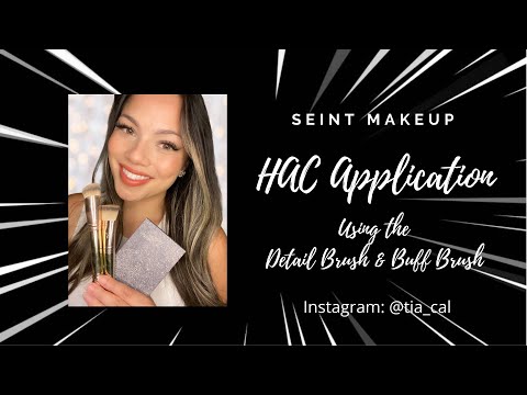 SEINT makeup HAC Application